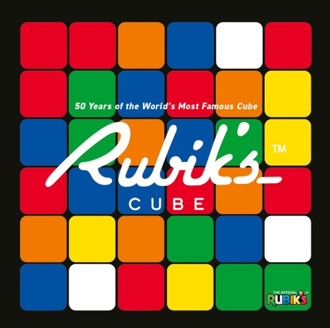 Rubik's: 50 Years of the World's Most Famous Cube - FULL INSTANT DOWNLOAD | PDF DOCX EPUB