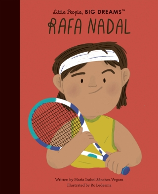 Cover image: Rafa Nadal 9780711298613