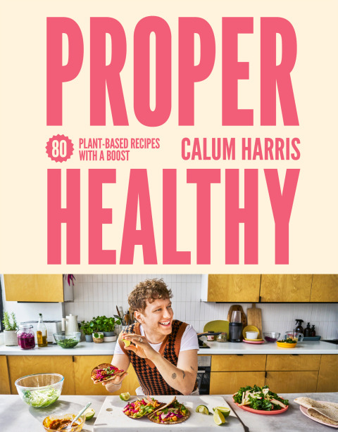 Proper Healthy: 80 plant-based recipes with a boost - FULL INSTANT DOWNLOAD | PDF DOCX EPUB
