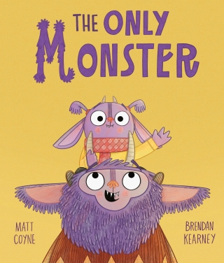 Cover image: The Only Monster 9780711298774
