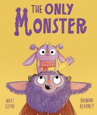 Cover image: The Only Monster 9780711298767