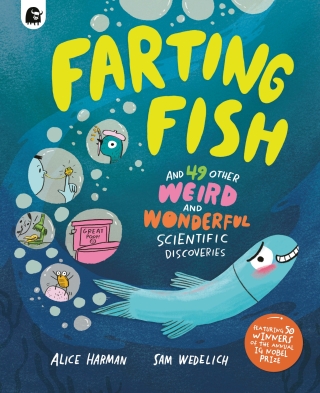 Cover image: Farting Fish 9780711298811