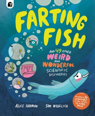 صورة الغلاف: Farting Fish 9780711298804