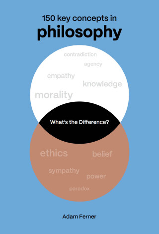 Cover image: What's the Difference? Philosophy 9780711298873