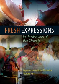 Imagen de portada: Fresh Expressions in the Mission of the Church 9780715142950