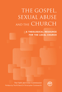 Cover image: The Gospel, Sexual Abuse and the Church 9780715111093