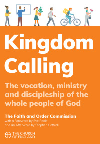 Imagen de portada: Kingdom Calling 9780715111765