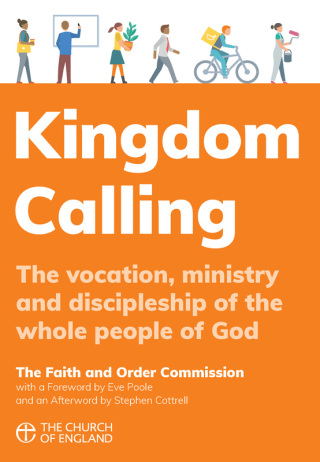 Imagen de portada: Kingdom Calling 9780715111765