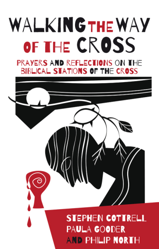表紙画像: Walking the Way of the Cross 9780715123447
