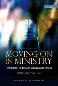 Cover image: Moving On in Ministry 9780715143292