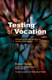 Titelbild: The Testing of Vocation 9780715143322