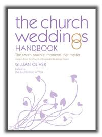 Cover image: The Church Weddings Handbook 9780715142875