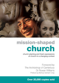 Cover image: Mission-Shaped Church 9780715143179