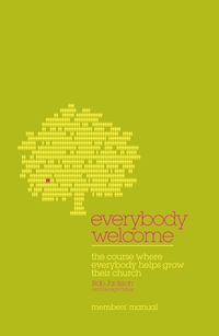 Imagen de portada: Everybody Welcome: The Course Member's Booklet 9780715142196
