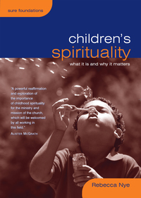 Imagen de portada: Children's Spirituality 9780715140277