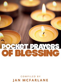 Imagen de portada: Pocket Prayers of Blessing 9780715142394