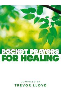 Cover image: Pocket Prayers for Healing 9780715143094