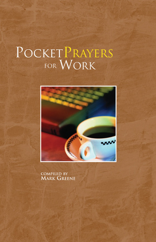 Imagen de portada: Pocket Prayers for Work 9780715140222