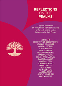 Omslagafbeelding: Reflections on the Psalms 9780715144909