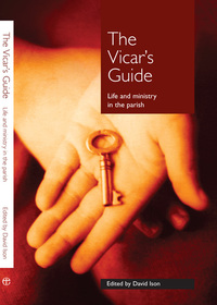 Cover image: The Vicar's Guide 9780715140154