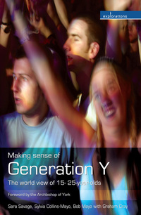 Imagen de portada: Making Sense of Generation Y 9780715142424