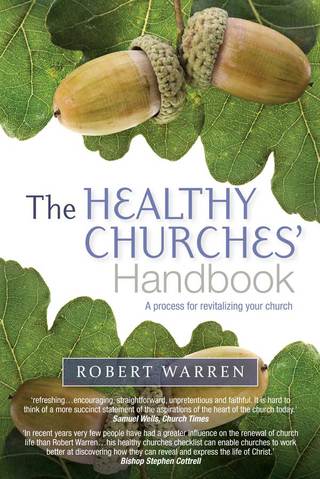 Cover image: The Healthy Churches' Handbook 9780715142820