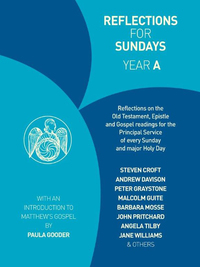 Titelbild: Reflections for Sundays, Year A 9780715147351