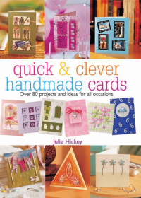 صورة الغلاف: Quick & Clever Handmade Cards 9780715316603