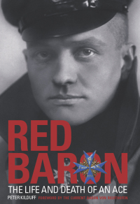 Imagen de portada: Red Baron: The Life and Death of an Ace 9780715333815