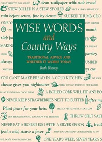 Cover image: Wise Words & Country Ways 9780715327760