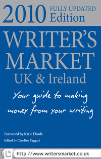 Imagen de portada: Writer's Market 2010 1st edition 9780715335291
