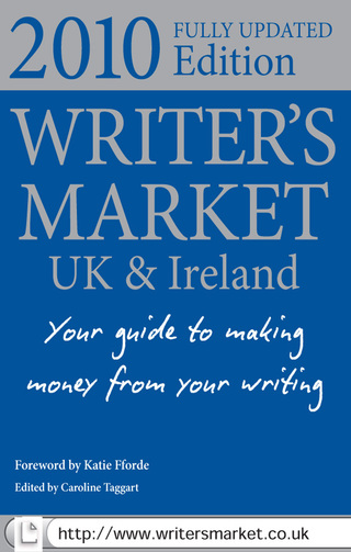 Imagen de portada: Writer's Market 2010 1st edition 9780715335291