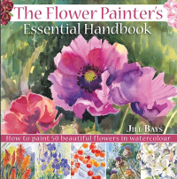 Omslagafbeelding: The Flower Painter's Essential Handbook 9780715322482