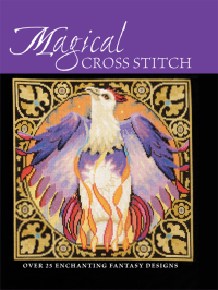 صورة الغلاف: Magical Cross Stitch 1st edition 9780715324578