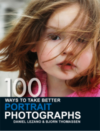 Omslagafbeelding: 100 Ways to Take Better Portrait Photographs 9780715323250