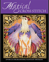 صورة الغلاف: Magical Cross Stitch 1st edition 9780715322444