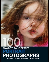 Cover image: 100 Ways to Take Better Portrait Photographs 9780715323250