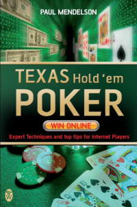 Cover image: Texas Hold'em Poker: Win Online 9780716021865