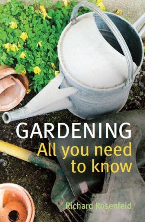 Gardening: All You Need to Know - FULL INSTANT DOWNLOAD | PDF DOCX EPUB