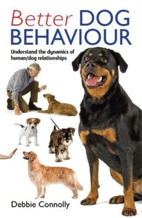 Better Dog Behaviour - FULL INSTANT DOWNLOAD | PDF DOCX EPUB
