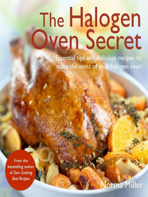 The Halogen Oven Secret - FULL INSTANT DOWNLOAD | PDF DOCX EPUB