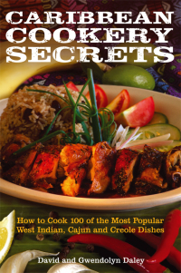 Cover image: Caribbean Cookery Secrets 9780716022985