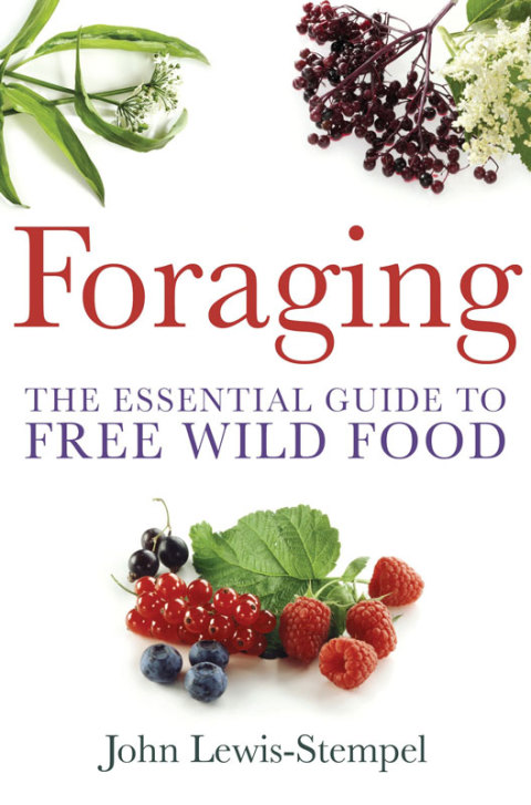 Foraging: A practical guide to finding and preparing free wild food - FULL INSTANT DOWNLOAD | PDF DOCX EPUB