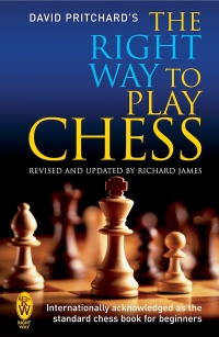 Cover image: The Right Way to Play Chess 9780716023326
