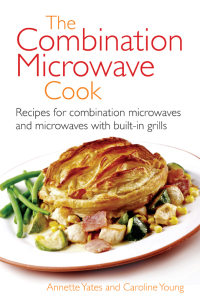Cover image: The Combination Microwave Cook 9780716023470