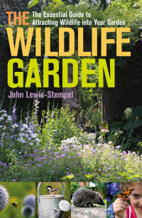Cover image: The Wildlife Garden 9780716023555