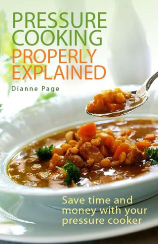 Cover image: Pressure Cooking Properly Explained 9780716022329
