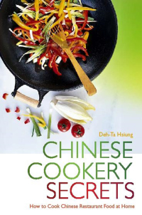 Cover image: Chinese Cookery Secrets 9780716022244