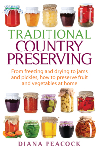 Cover image: Traditional Country Preserving 9780716023784