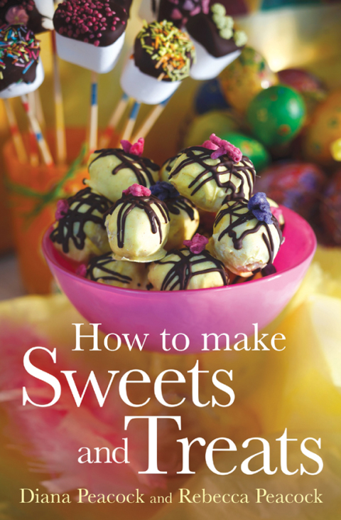 How To Make Sweets and Treats - FULL INSTANT DOWNLOAD | PDF DOCX EPUB